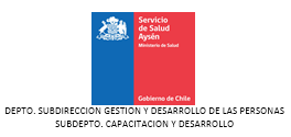 Subdepartamento de Capacitación y Desarrollo