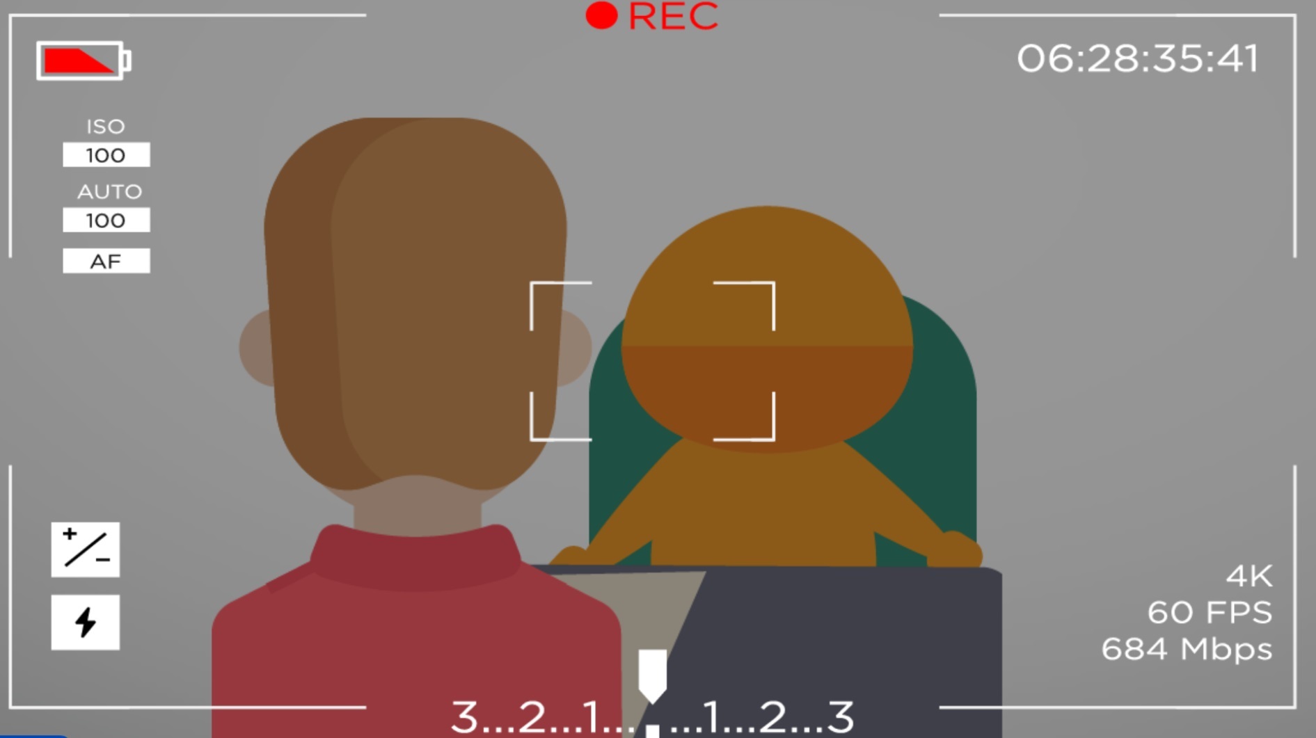 Curso Atención a niños, niñas y adolescentes víctimas de delitos graves, según la ley 21.057