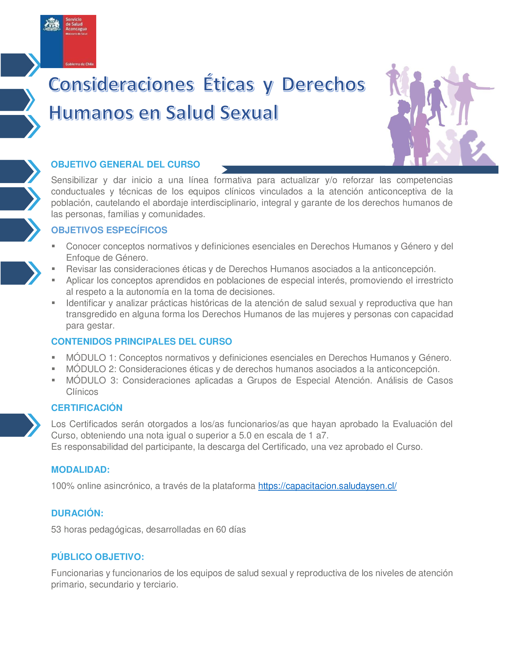 Derechos humanos en salud sexual y reproductiva