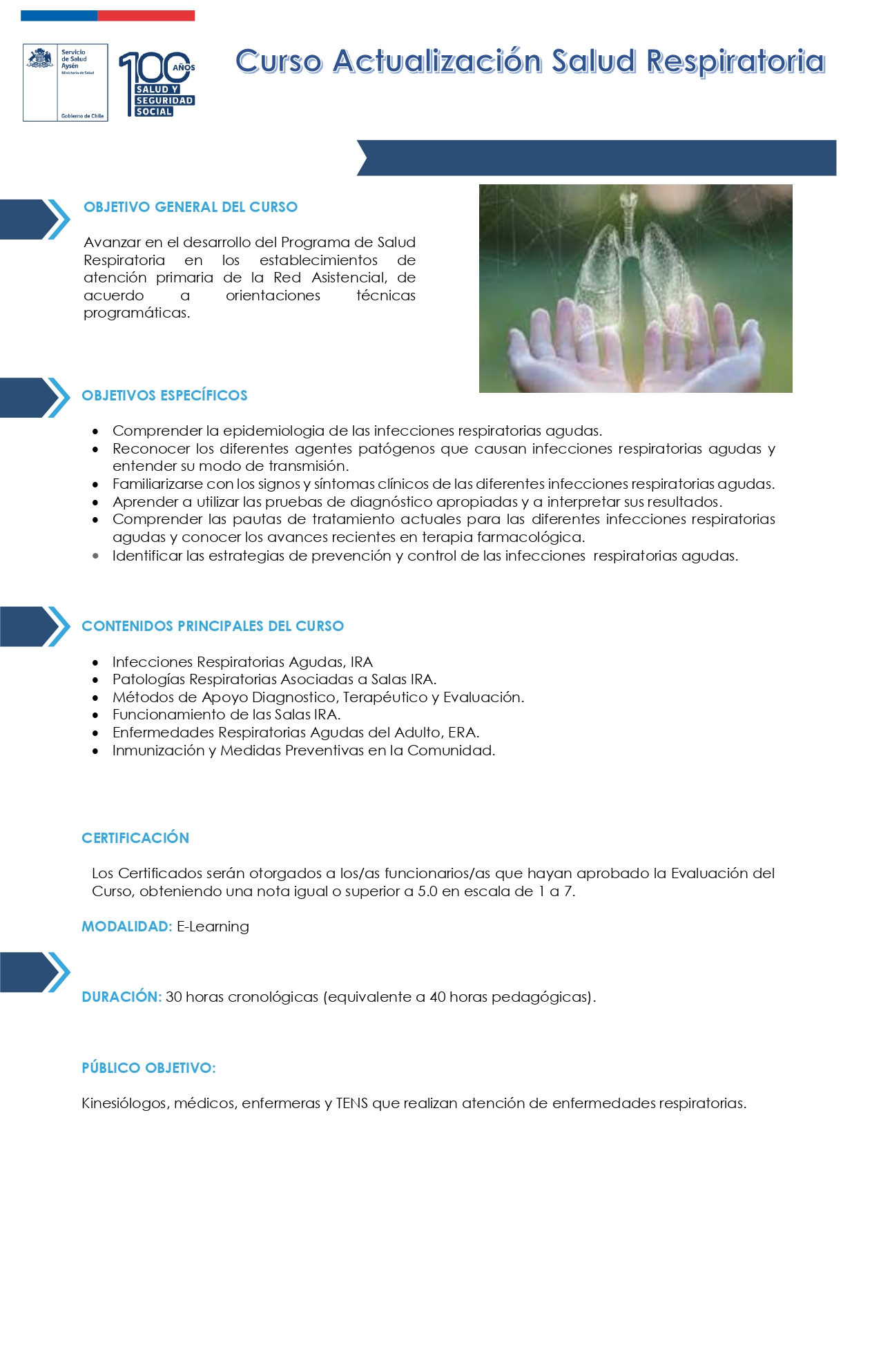 Enf. respiratorias