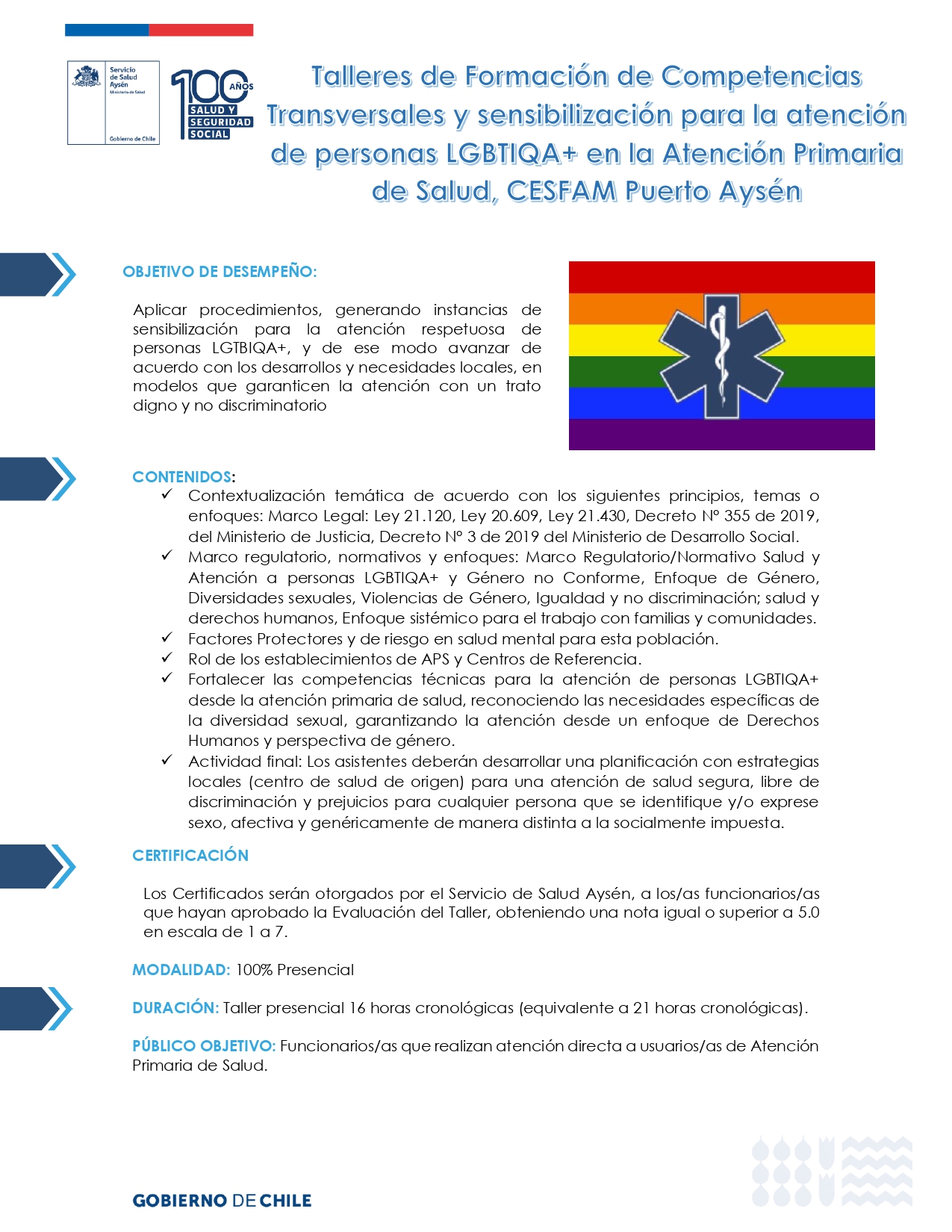 Taller Jornada de intercambio de saberes en el contexto de pueblos indigenas, Mujer, salud sexual y reproductiva.